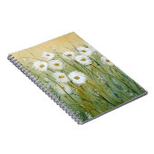 Carnet Daisy Spring I (Côté Droit)