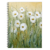 Carnet Daisy Spring I (Devant)