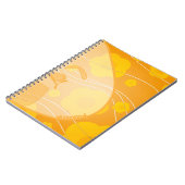 Carnet Daisy Taste (Côté gauche)