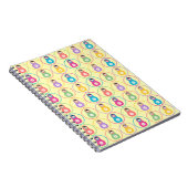 Carnet Daisyflower Matryoshka (Côté Droit)
