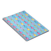 Carnet Daisyflower Matryoshka (Côté Droit)