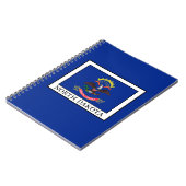 Carnet Dakota du Nord (Côté gauche)