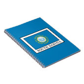 Carnet Dakota du Sud (Côté Droit)