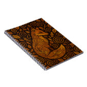 Carnet Dala-Renard (Côté Droit)
