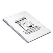 Carnet d'alarme et d'installation de sécurité à do (Côté Droit)