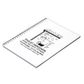 Carnet d'alarme et d'installation de sécurité à do (Côté gauche)