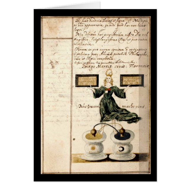 Carnet d'alchimie par le plat 4 de Johann (Devant)