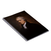 Carnet d'Alexander Hamilton (Côté Droit)