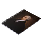 Carnet d'Alexander Hamilton (Côté gauche)