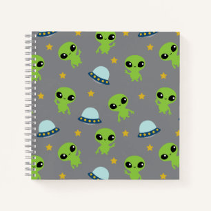 Carnet d'aliens