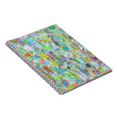 Carnet d'alimentation des fleurs (Côté Droit)