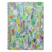 Carnet d'alimentation des fleurs (Devant)