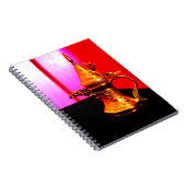 Carnet Dallah arabe (Côté Droit)