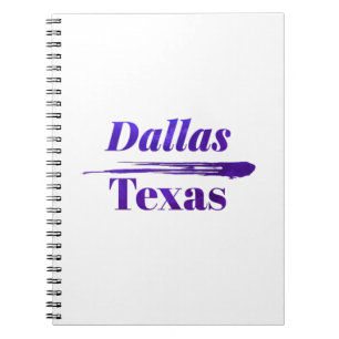 Carnet Dallas Texas