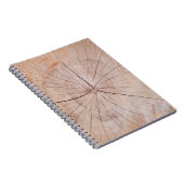 Carnet dalle en bois Brown (Côté Droit)