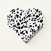 Carnet Dalmatian Print (Dos)