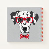 Carnet Dalmatie à la mode (Dos)