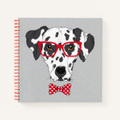 Carnet Dalmatie à la mode (Devant)