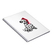Carnet Dalmatie de Noël (Côté Droit)