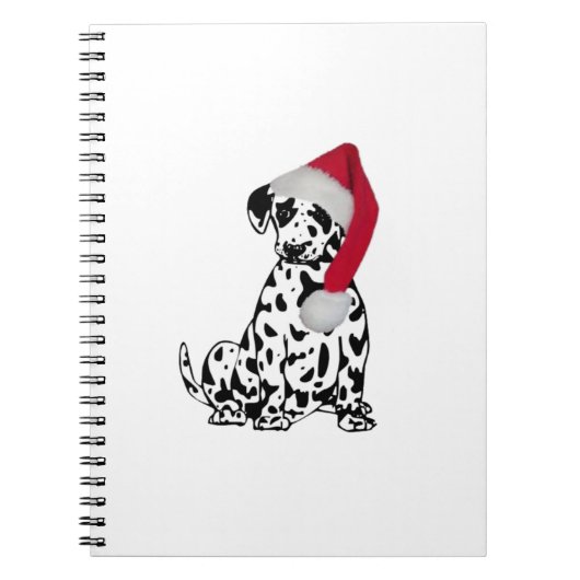 Carnet Dalmatie de Noël (Devant)