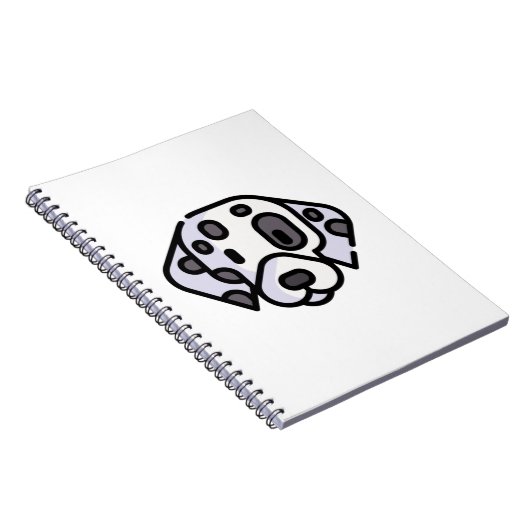 Carnet Dalmatien (Côté Droit)