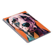 Carnet Dalmatien (Côté Droit)