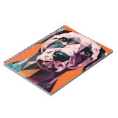 Carnet Dalmatien (Côté gauche)