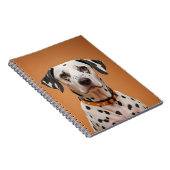 Carnet Dalmatien (Côté Droit)