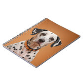 Carnet Dalmatien (Côté gauche)