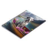 Carnet Dalmatien à la pagaie : une aventure Pittoresque (Côté gauche)