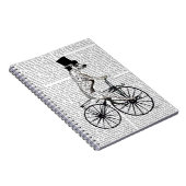 Carnet Dalmatien sur vélo 2 (Côté Droit)