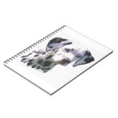 Carnet Dalmation Puppy (Côté gauche)
