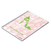 Carnet "d'amant de chaussure" (Côté gauche)