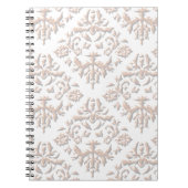 Carnet Damas 3D (Devant)