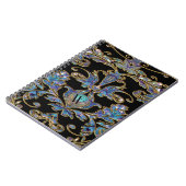 Carnet Damas Chambault (Côté gauche)