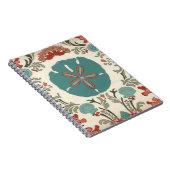 Carnet Damas côtières I (Côté Droit)