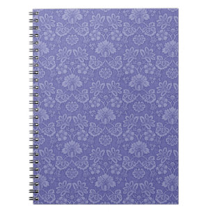 Carnet Damas en bleu