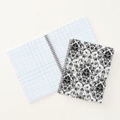 Carnet Damas sans joint (Intérieur)