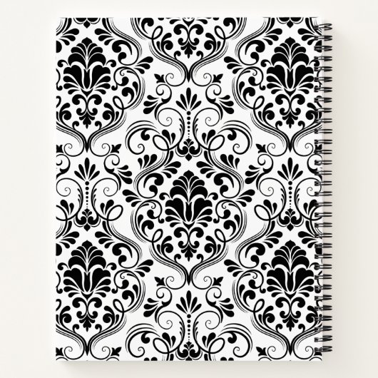 Carnet Damas sans joint (Dos)