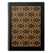 Carnet Damask French Lace (Devant)