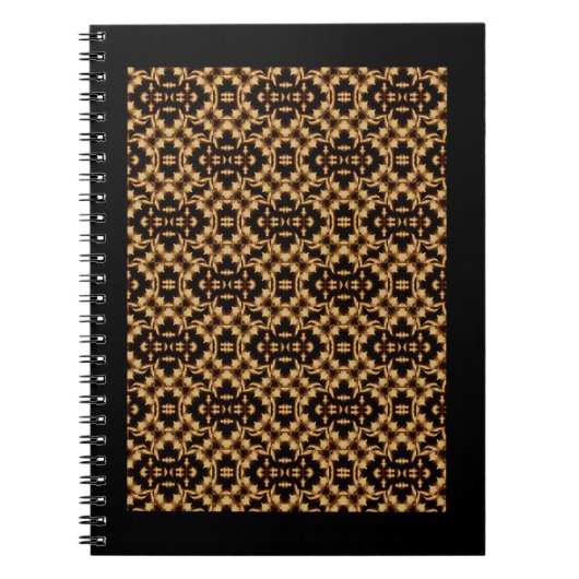 Carnet Damask French Lace (Devant)