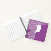 Carnet Dame (Intérieur)