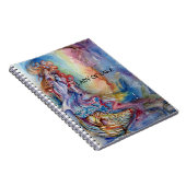 CARNET DAME DU LAC (Côté Droit)