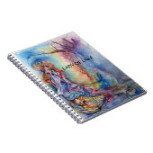 CARNET DAME DU LAC (Côté Droit)