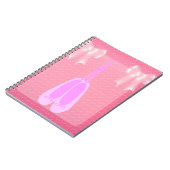 CARNET DAME ELEGANCE COLLECTION (Côté gauche)