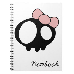 Carnet dame foncé