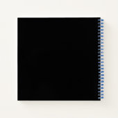 Carnet Dame patronesse (Dos)