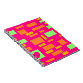 CARNET DAME ROSE (Côté Droit)