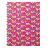 Carnet d'Amour (Devant)