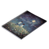 Carnet d'amour (Côté gauche)